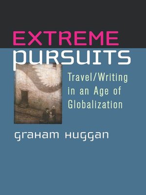cover image of Extreme Pursuits